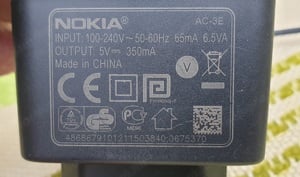 Nokia AC-3E töltő eladó - kép 11