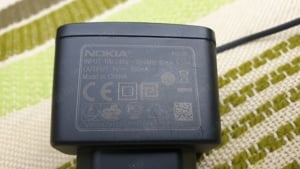 Nokia AC-3E töltő eladó - kép 6