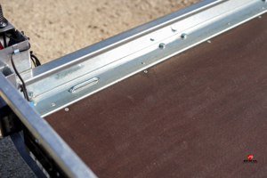 Új SEBAL - UNIPLATO 300 billenős UTÁNFUTÓ (750kg) AKCIÓSAN csak 729.000 Ft - kép 8