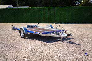 Új SEBAL - UNIPLATO 300 (1300kg) fékes utánfutó AKCIÓSAN csak 859.000 Ft - kép 10