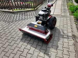 Dakr-Panter FD-352-M91 hydro professzionális ipari magasgazvágó szenzációs áron !!! - kép 6