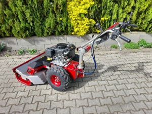 Dakr-Panter FD-352-M91 hydro professzionális ipari magasgazvágó szenzációs áron !!! - kép 3