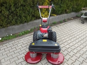 Panter 344 ECO (13 LE-s) cseh gyártmányú professzionális egytengelyes traktor szuper áron !!! - kép 3