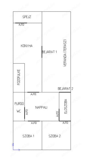 Eladó ház Panyolán - kép 8