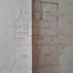  Nyáregyháza-Felsőn jó állapotú, 85 m2-es, 3 szobás családi ház 1799 m2-es telekkel - kép 15