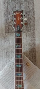 Esp ltd ec-1000 deluxe asb - kép 5