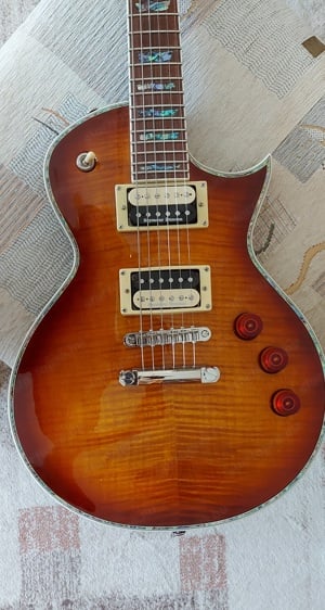 Esp ltd ec-1000 deluxe asb - kép 3