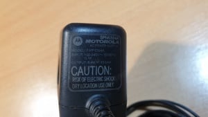 Motorola Motofone F3 SPN5324a töltő eladó - kép 8