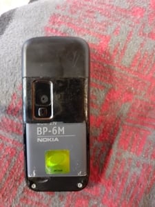 Nokia 6233 hagyományos mobil - kép 8