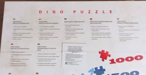 Karib tenger kalózai 1000 db-os puzzle eladó - kép 3