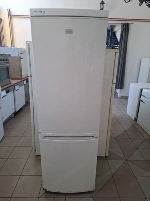 Használt Zanussi ZRB636W Alulfagyasztós Hűtőszekrény [H16004] 1-3 hónap garanciával