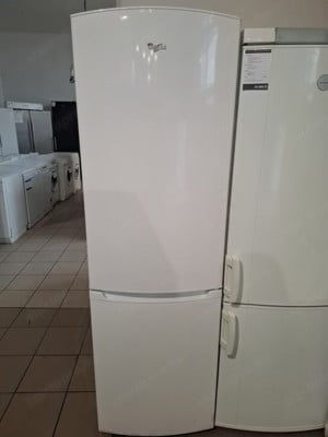 Használt Whirlpool WBE3411 A+W Alulfagyasztós Hűtőszekrény [H15960] 1-3 hónap garanciával