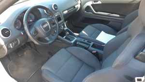  AUDI A3 CABRIO 1.2 TFSI Ambition Szép megkímélt állapotú!  Személyautó 2010 6, Benzin  - kép 2