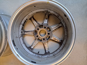 Eladó 4 db 15"-os 5x100 VW alufelni - kép 6