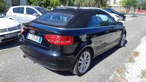  AUDI A3 CABRIO 1.2 TFSI Ambition Szép megkímélt állapotú!  Személyautó 2010 6, Benzin  - kép 4