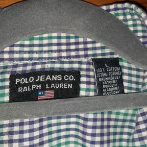 Ralph Lauren Polo Jeans Co. férfi ing - kép 4