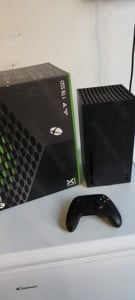 Xbox series x konzol eladó  - kép 2