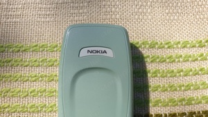 Nokia 3410 telefon eladó, hibás, alkatrésznek - kép 7