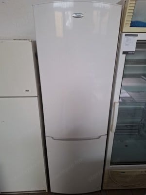 Használt Whirlpool WBE3411A+W Alulfagyasztós Hűtőszekrény [H16  hónap garanciával