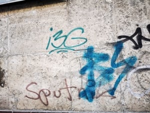 Graffiti eltávolítás - kép 11