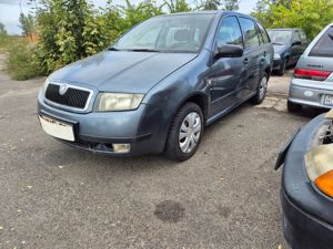 Skoda fabia 1.2 kombi eladó.!Autóbeszámítás