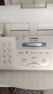 Canon fax-b210c eladó - kép 3