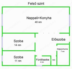 Maglódon 2 lakásos családi ház eladó - kép 3