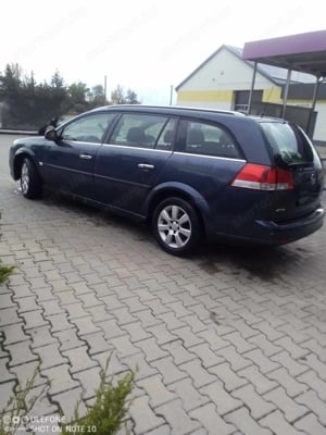 Opel Vectra C 2,2 benzines + Lpg gázos eladó  - kép 3