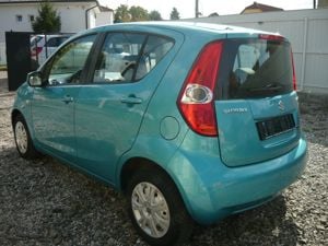 Suzuki splash 1.0 ac   akció! vevő nevére átírva  - kép 4