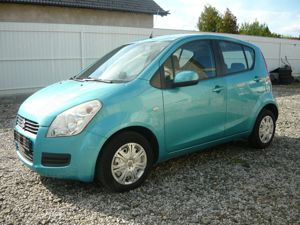 Suzuki splash 1.0 ac   