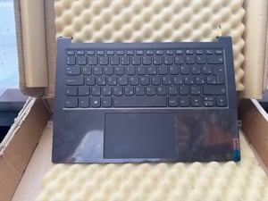 Lenovo Yoga Slim 7 Pro-14ACH5 világítós magyar billentyűzet 5CB1B43543