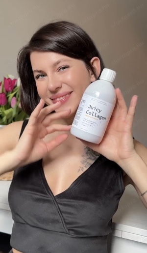 Juicy Collagen   a fiatalság és a szépség titka!