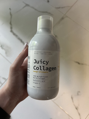 Juicy Collagen   a fiatalság és a szépség titka! - kép 3