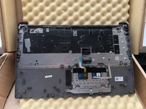 Lenovo Ideapad 1-15AMN7 magyar billentyűzet komplett palmrest 5CB1J51296 - kép 4