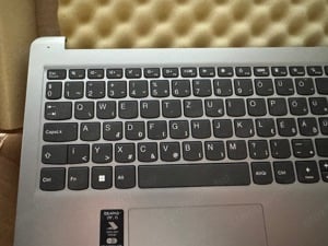 Lenovo Ideapad 1-15AMN7 magyar billentyűzet komplett palmrest 5CB1J51296 - kép 2