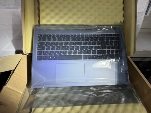 Lenovo Ideapad 1-15AMN7 magyar billentyűzet új palmrest komplett 5CB1J51296 - kép 10