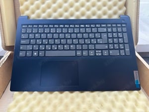 Lenovo Ideapad 1-15IGL7 magyar billentyűzet komplett palmrest új 5CB1J19712