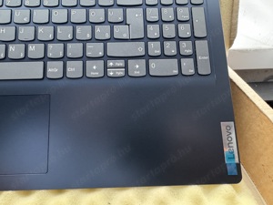 Lenovo Ideapad 1-15IGL7 magyar billentyűzet komplett palmrest új 5CB1J19712 - kép 3