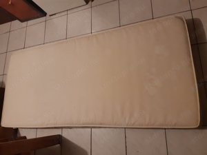 Rugós matrac 90x200cm levehető huzattal téli nyári - kép 3