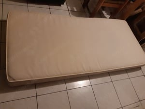 Rugós matrac 90x200cm levehető huzattal téli nyári