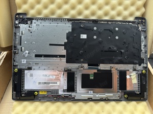 Lenovo Ideapad 1-15ALC7 magyar billentyűzet komplett palmrest új 5CB1H70726 - kép 5