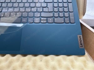 Lenovo Ideapad 5-15IIL05, 5-15ARE05 világítós magyar billentyűzet komplett 5CB0X56218 - kép 2