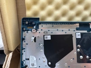 Lenovo Ideapad 5-15IIL05, 5-15ARE05 világítós magyar billentyűzet komplett 5CB0X56218 - kép 7