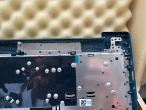 Lenovo Ideapad 5-15IIL05, 5-15ARE05 világítós magyar billentyűzet komplett 5CB0X56218 - kép 8