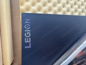  Lenovo Legion 5-15ACH6H fedlap 5-15ACH6 fedél 5CB1C17432  - kép 3