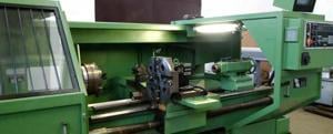 SZIM EEN-630 CNC esztergagép - kép 2