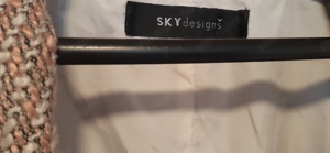 Elegáns, SKY designs női zakó, S-es méretben eladó. - kép 2