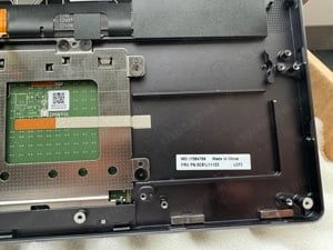 Lenovo Yoga 7-14ARB7 világítós magyar billentyűzet 5CB1J11123 - kép 9