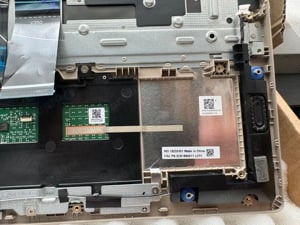 Lenovo Ideapad 3-15ITL6, 3-15ALC6 világítós magyar billentyűzet komplett 5CB1B84511 - kép 6