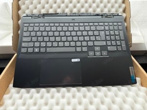 Lenovo IdeaPad Gaming 3-15ARH7 világítós magyar billentyűzet palmrest 5CB1J41927 - kép 1